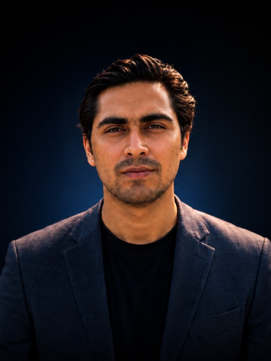 Abdullah Nadeem — AI Automation Engineer